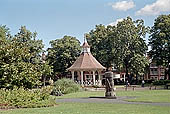 Norwich, Chapelfield Gardens